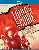 Things to Come Blu-ray